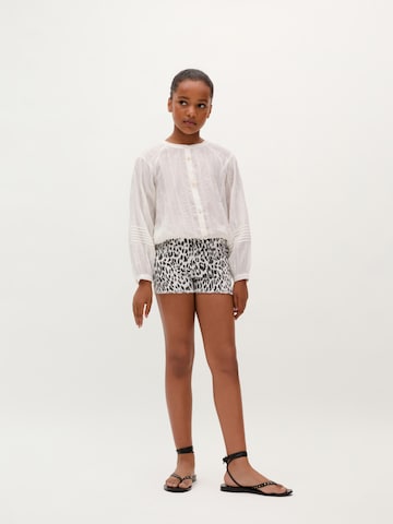 Regular Pantalon ' ' Scalpers en gris : devant