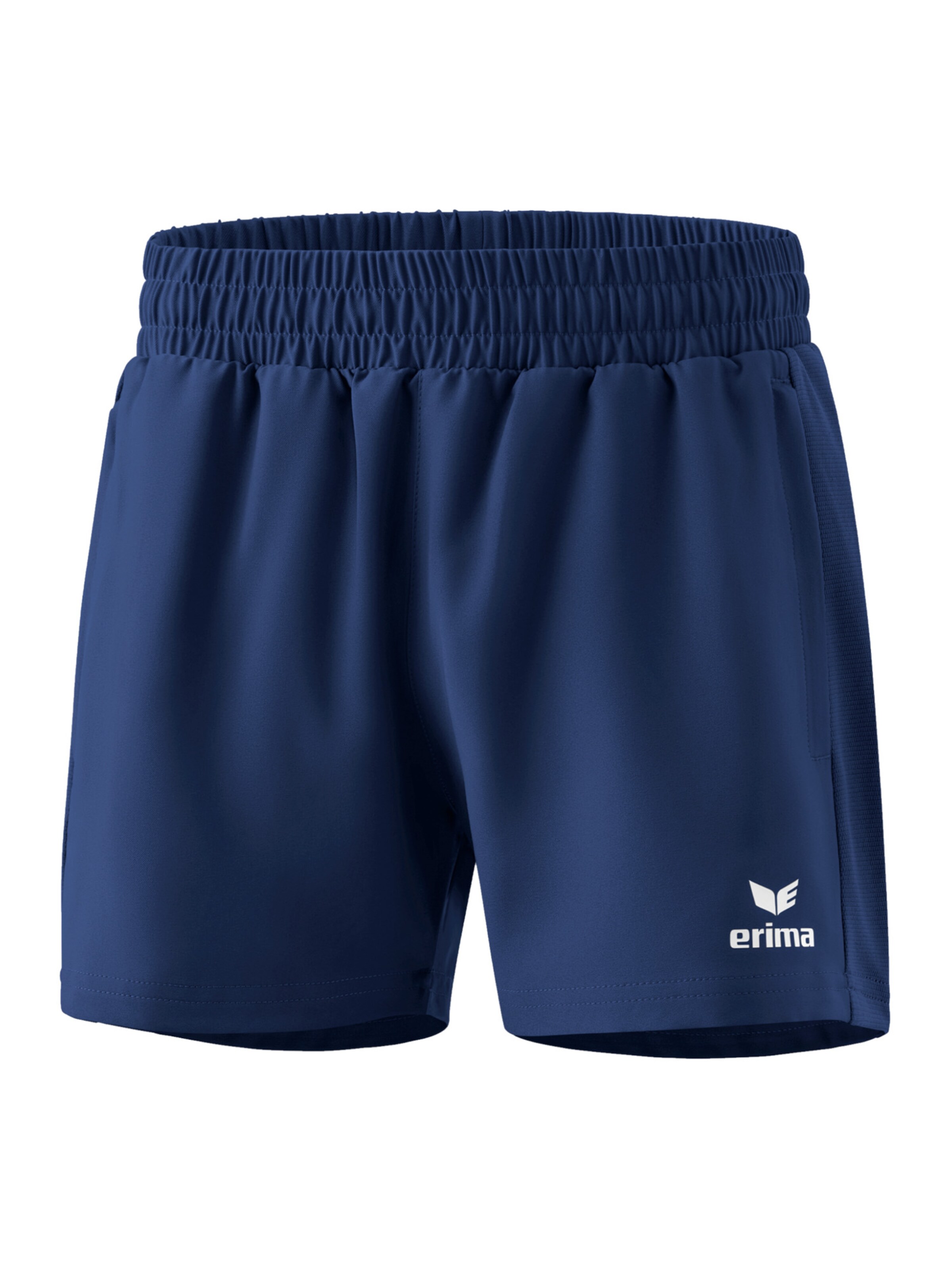 ERIMA Sportshorts in Blau: Vorderseite