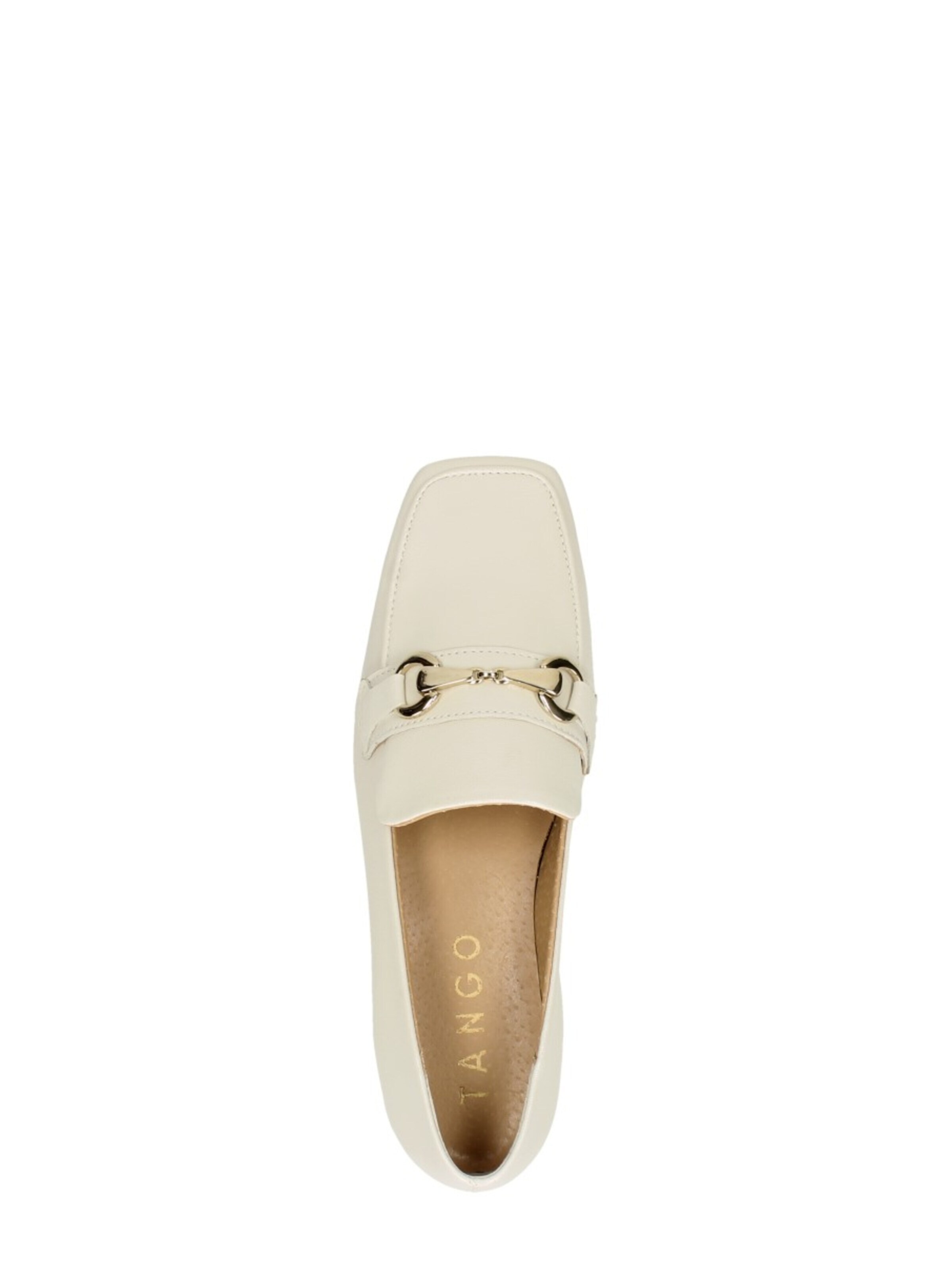 Tango Mocassins 'Eloise 2' in Wit