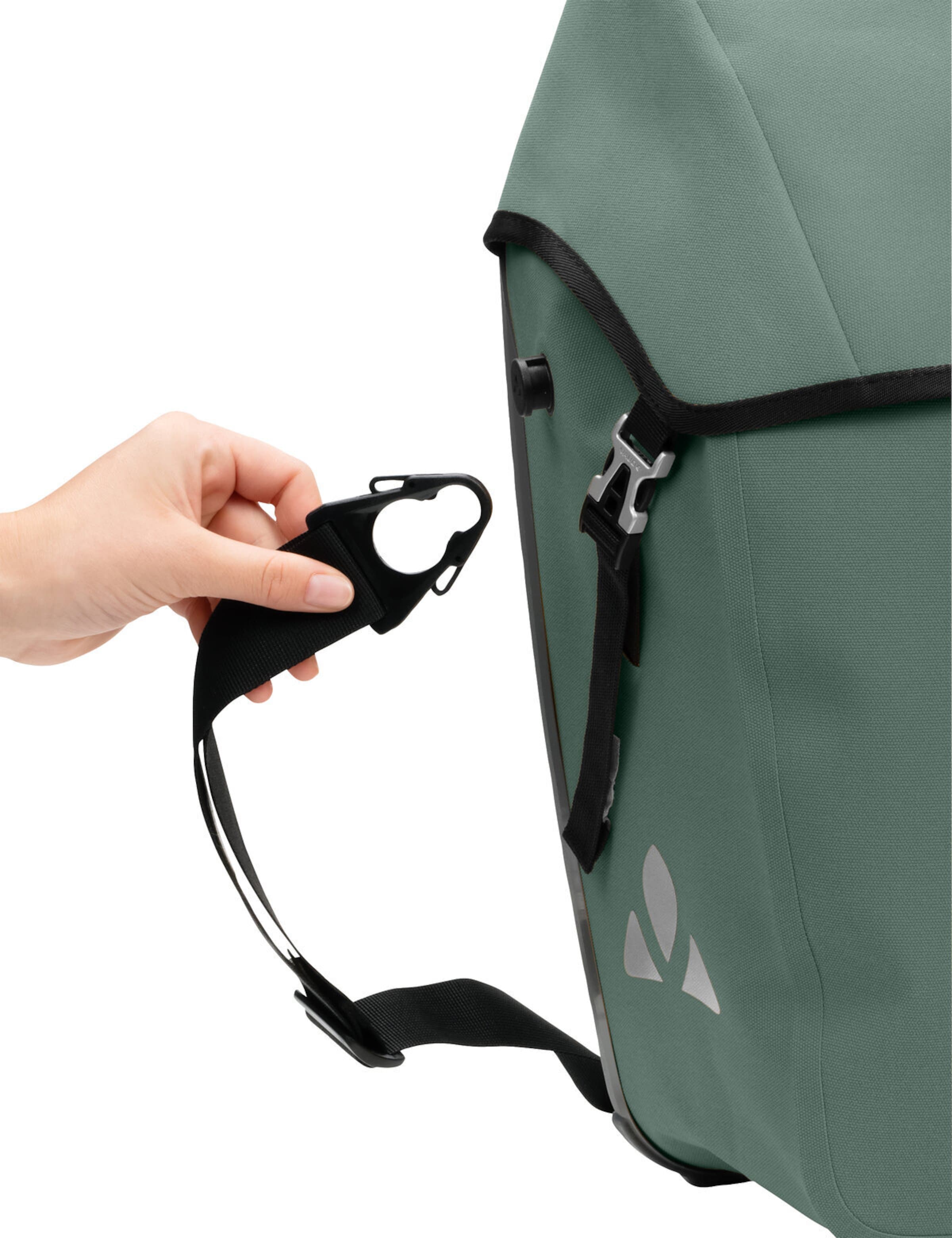 VAUDE Sports bag 'Comyou Pro' in Green