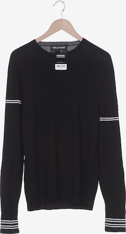 Neil Barrett Sweater & Cardigan in XL in Black: front