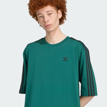 ADIDAS ORIGINALS Särk 'Adicolor', värv roheline