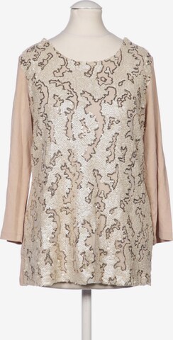 Ashley Brooke by heine Bluse S in Beige: predná strana