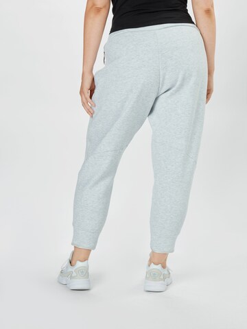 ADIDAS SPORTSWEAR Tapered Sportbroek in Grijs