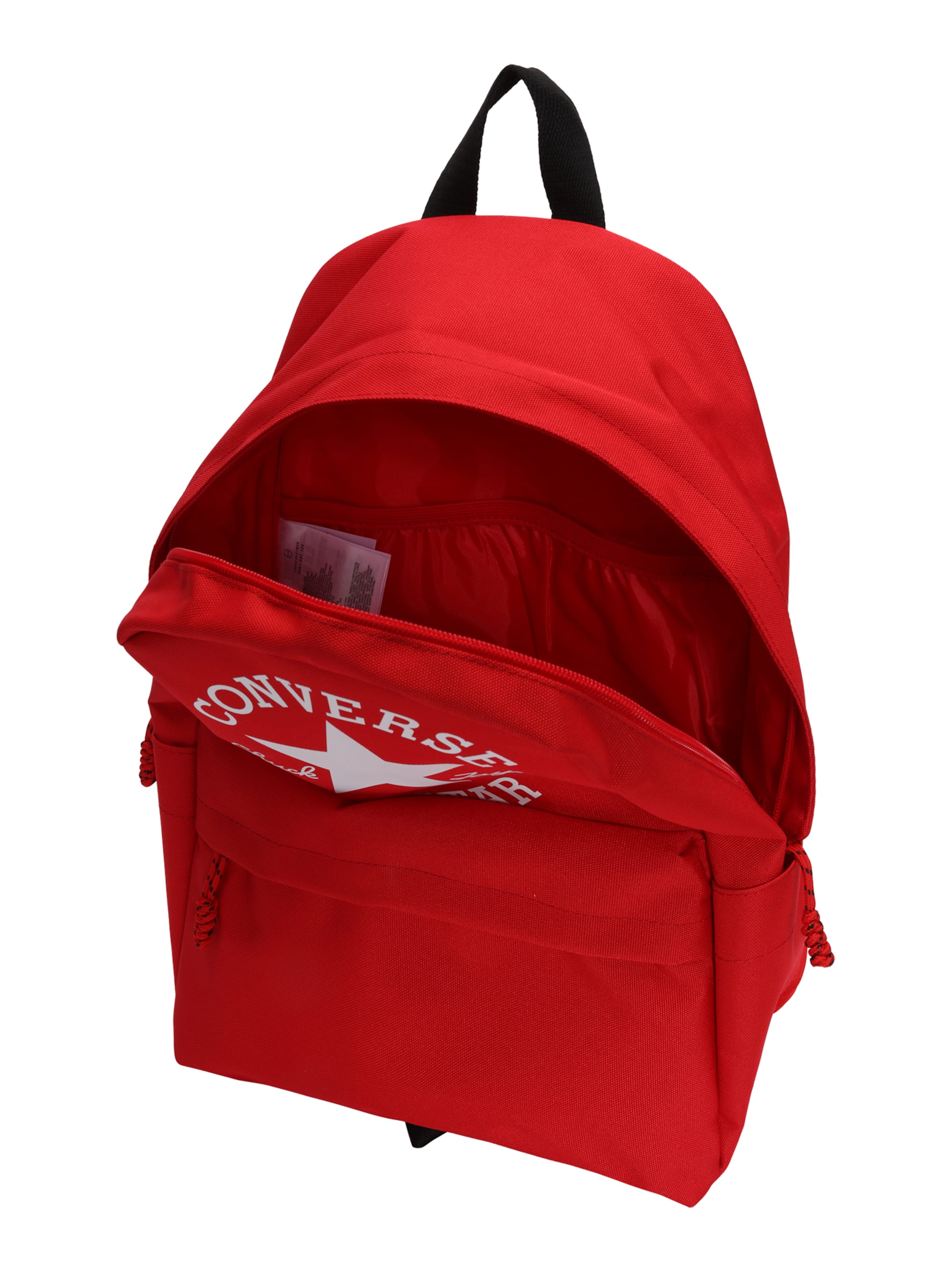 CONVERSE - Mochila en rojo