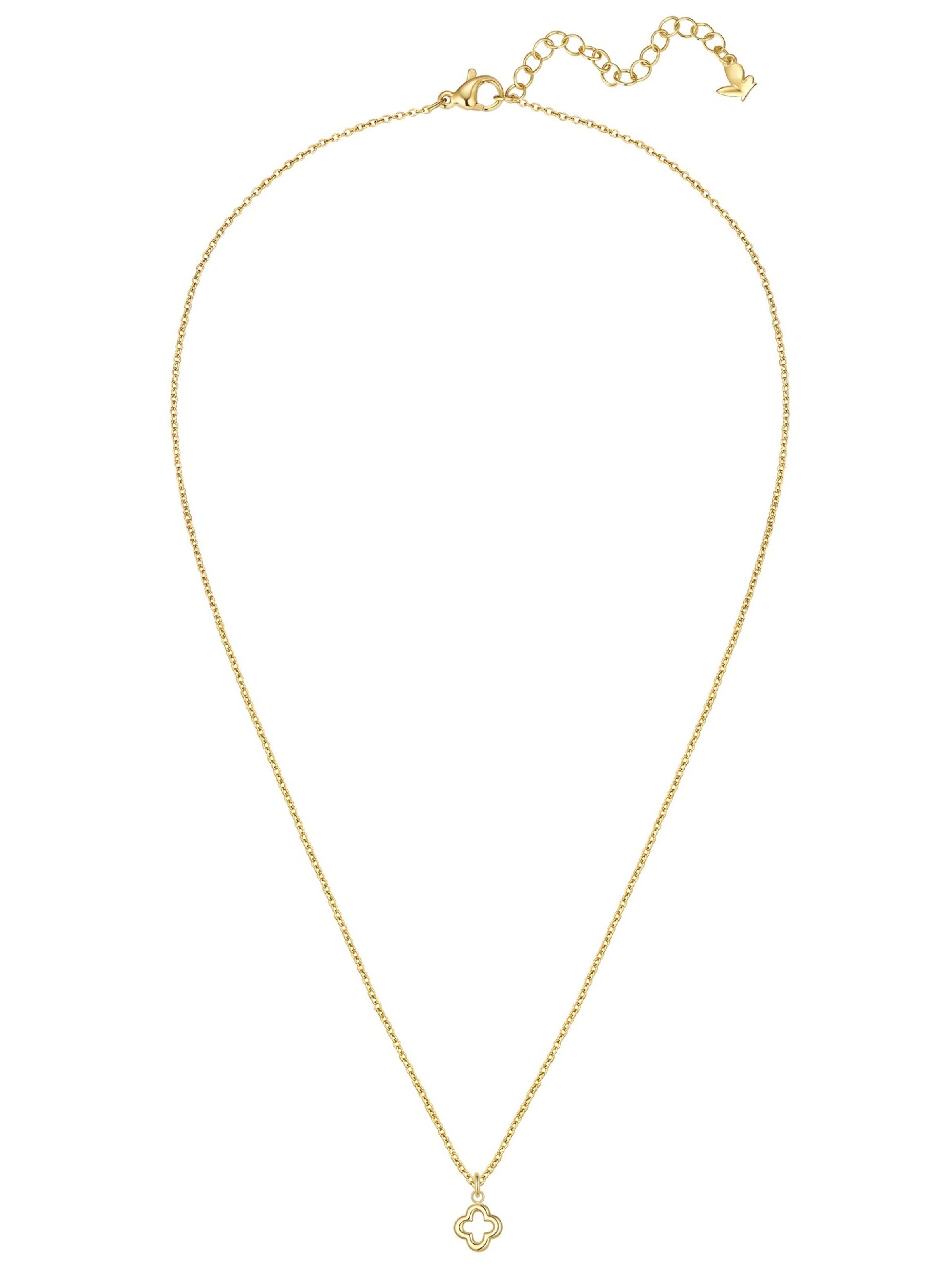 Glanzstücke München Chaîne en jaune d'or, Vue avec produit