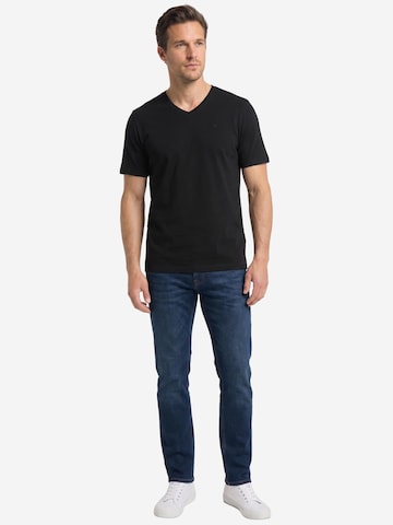 redmond Shirt 'Basic' in Black
