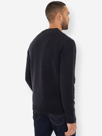 Threadbare Strickjacke in Blau