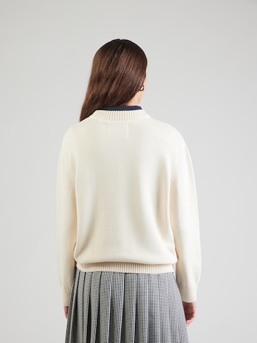 smėlio GANT Megztinis