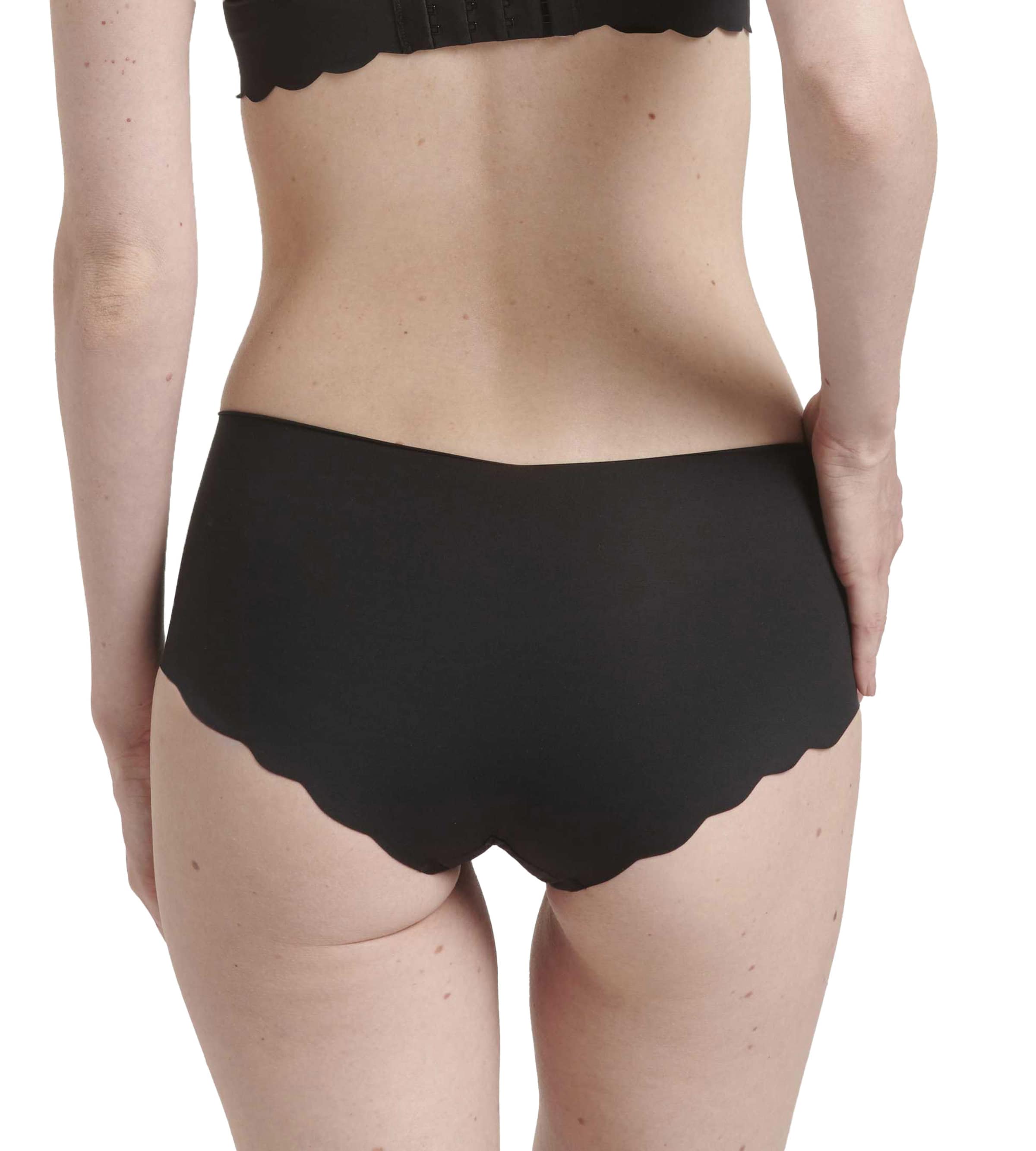 SLOGGI Kalhotky – černá