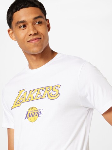 NEW ERA T-Shirt in Weiß