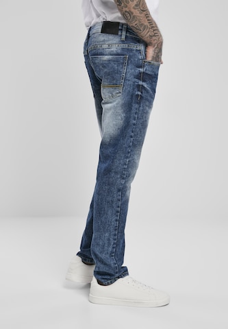 SOUTHPOLE Slim fit Jeans in Blue