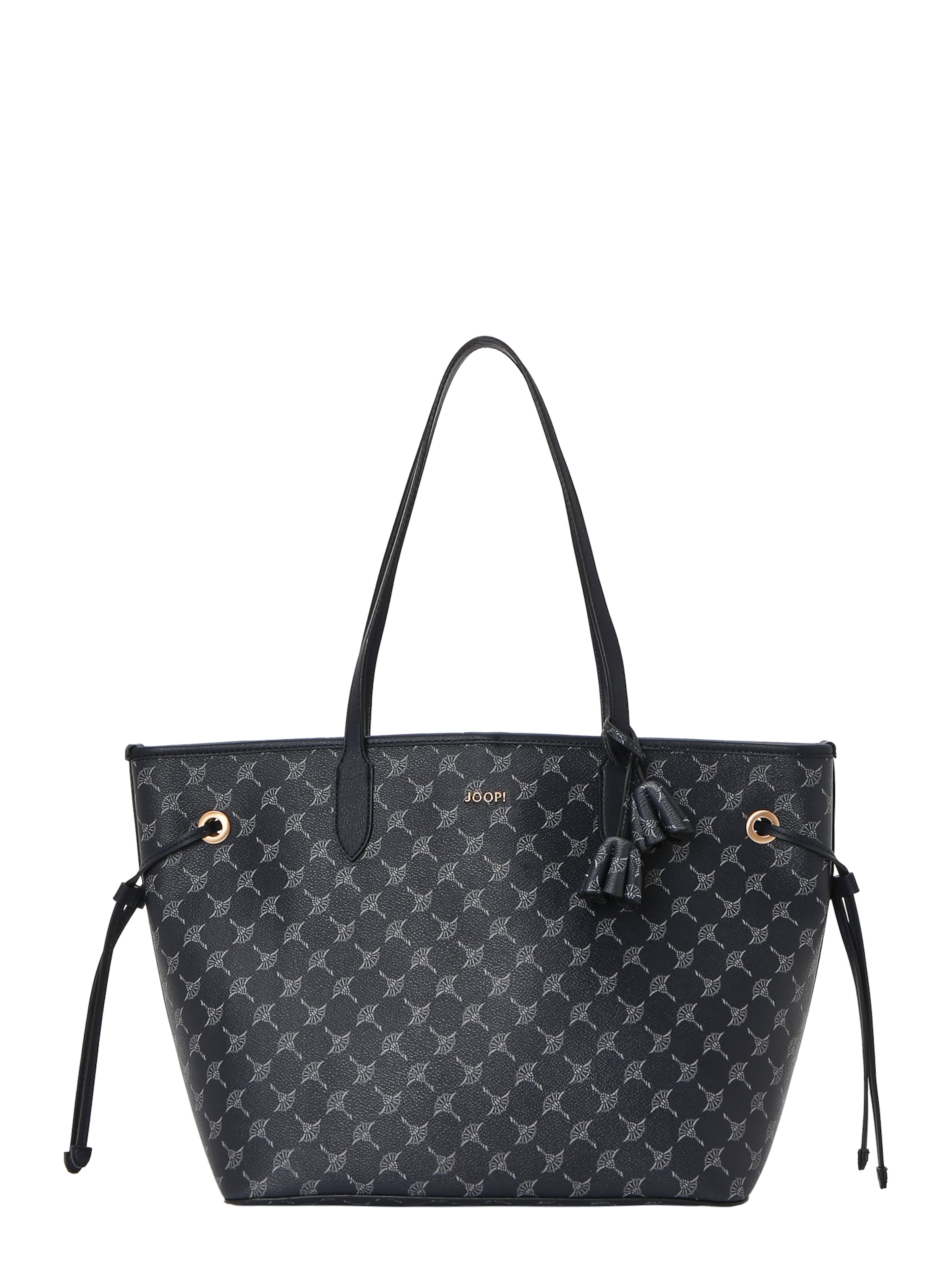 JOOP! Ostoskassi värissä sininen: etupuoli