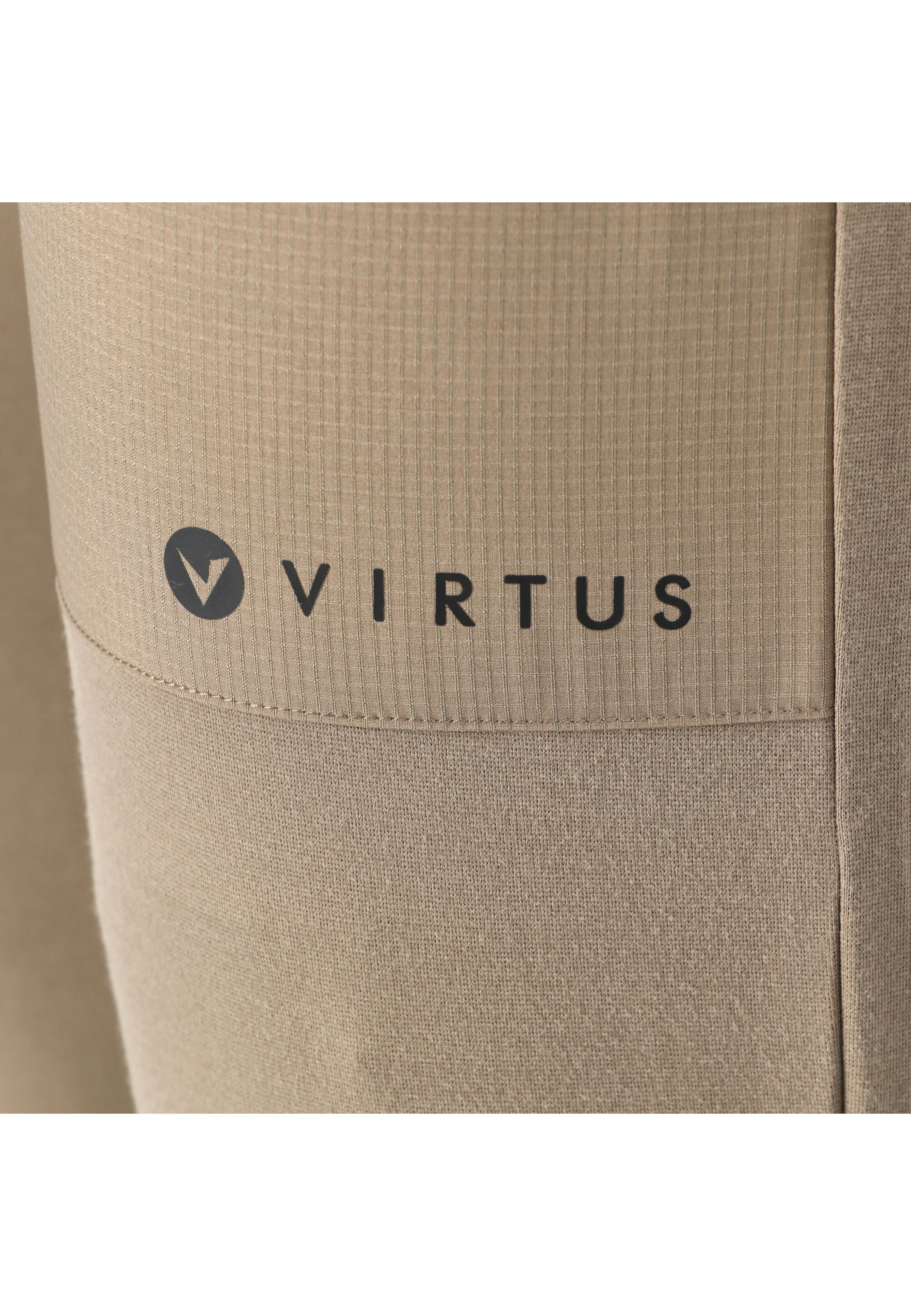 Virtus Regular Sports trousers 'Bisosco' in Beige