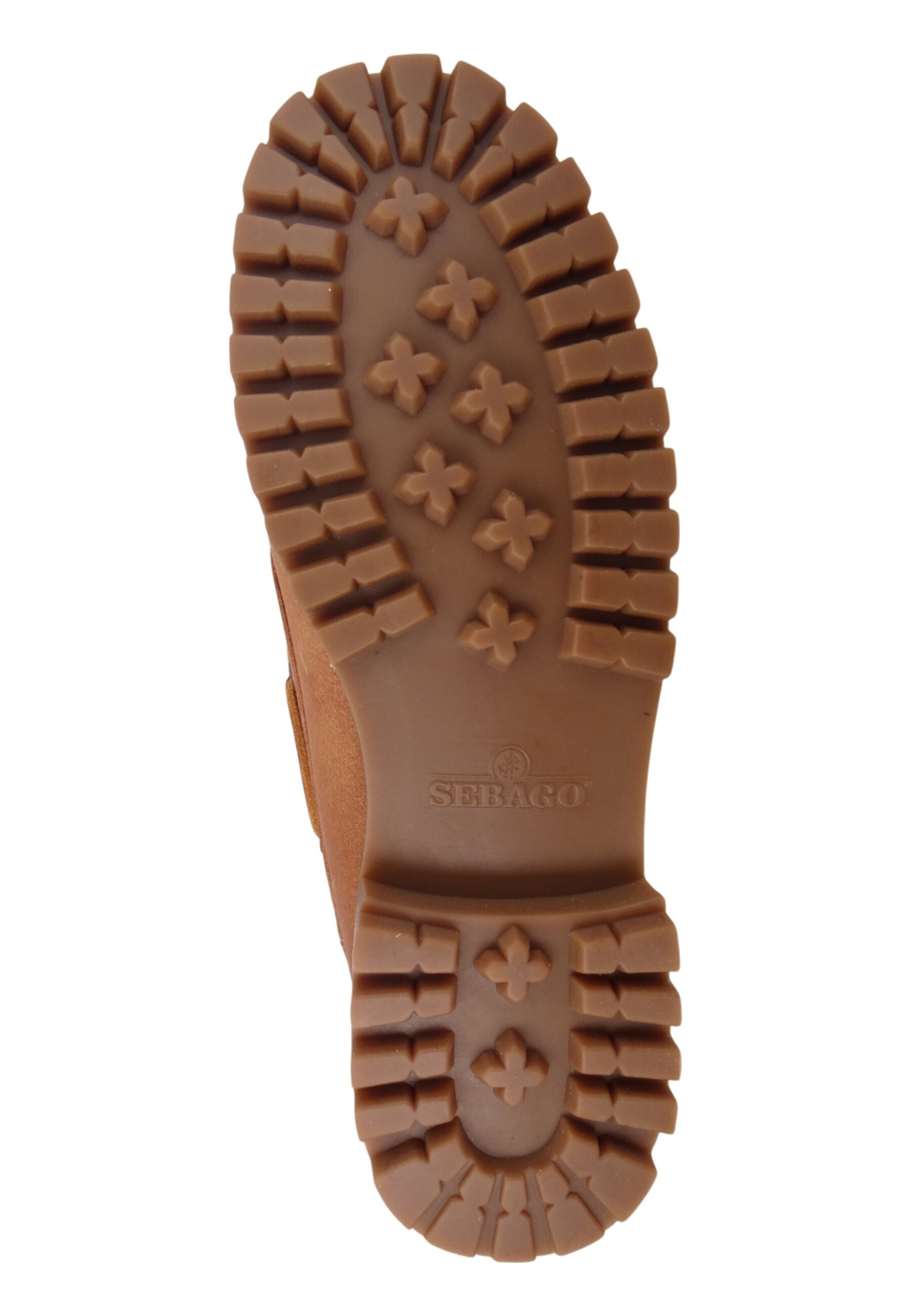 Mocassin SEBAGO en marron