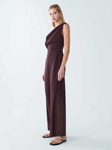 Combinaison 'Marzia' BWLDR en marron