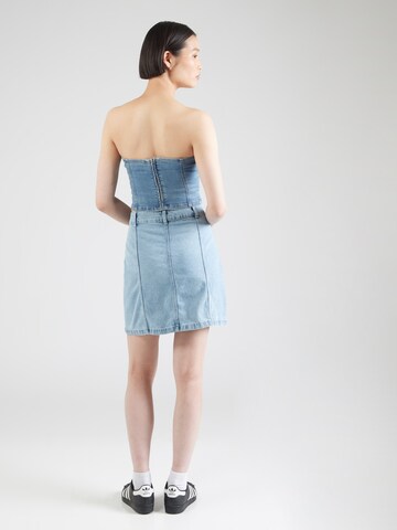 b.young Skirt 'KRISTY' in Blue