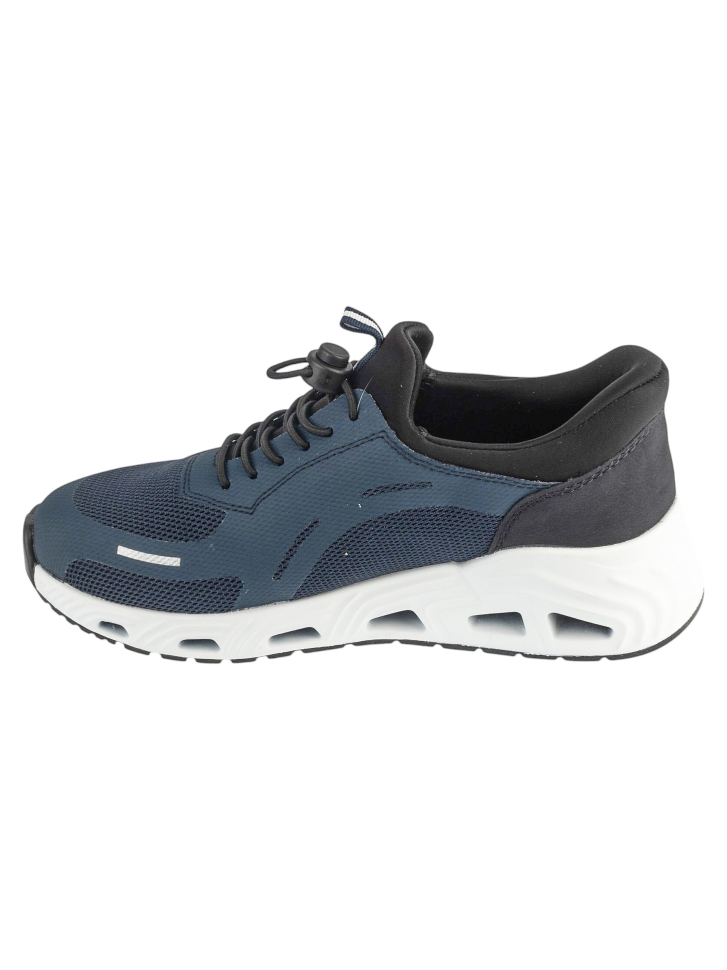 Rieker Sneakers laag 'N5204' in Blauw