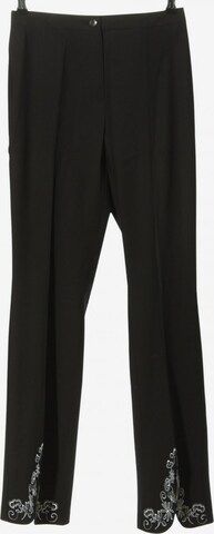 SAYYES Stoffhose in M in Black: front