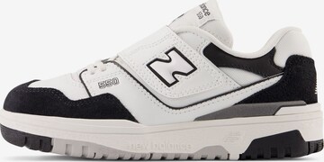 Baskets '550' new balance en blanc