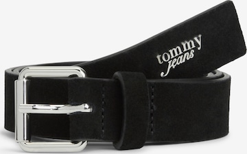 Tommy Jeans Opasky - Čierna: predná strana