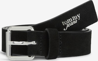 Tommy Jeans Колан в размер 75 в черно, Преглед на продукта