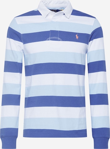 Polo Ralph Lauren Shirt in Blau: front