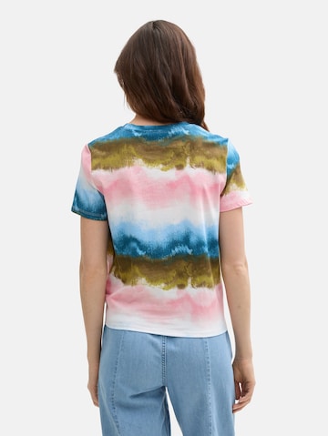 TOM TAILOR DENIM Shirt in Gemengde kleuren