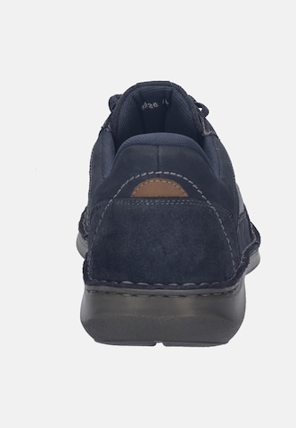 JOSEF SEIBEL Lace-up shoe 'New Anvers 26' in Blue