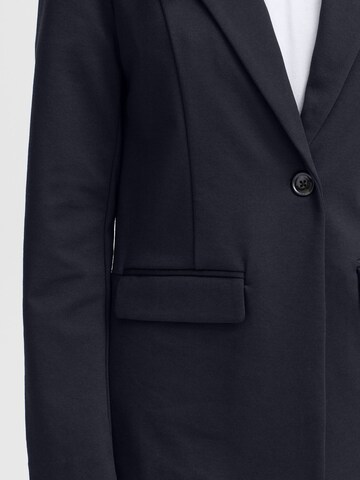 Blazer di ICHI in blu