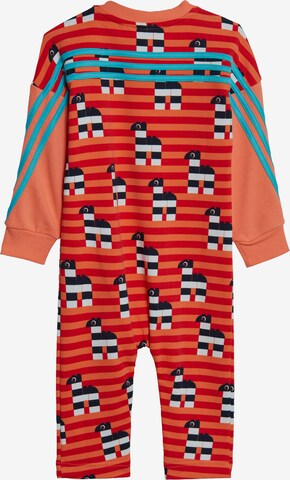 ADIDAS PERFORMANCE Overall in Orange