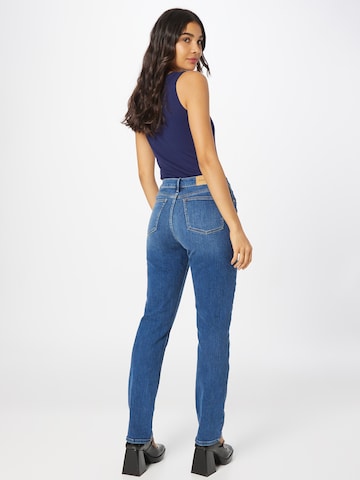 TOMORROW Slimfit Jeans 'Teresa' in Blau
