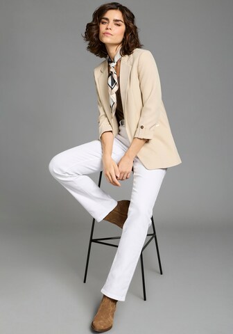 LAURA SCOTT Wrap in Beige