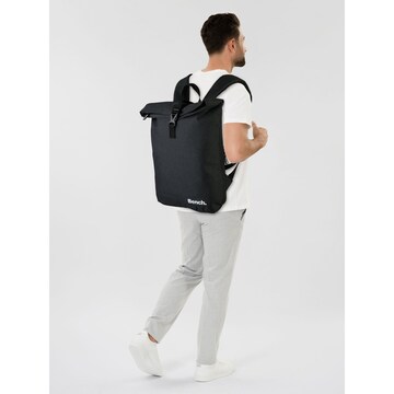 BENCH Rucksack in Schwarz