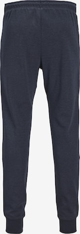 JACK & JONES Tapered Pants 'Will Air' in Blue