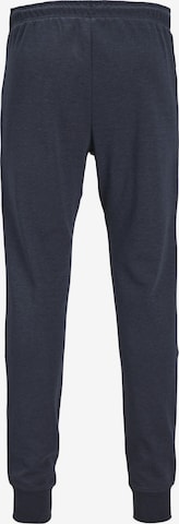 JACK & JONES Tapered Trousers 'Will Air' in Blue