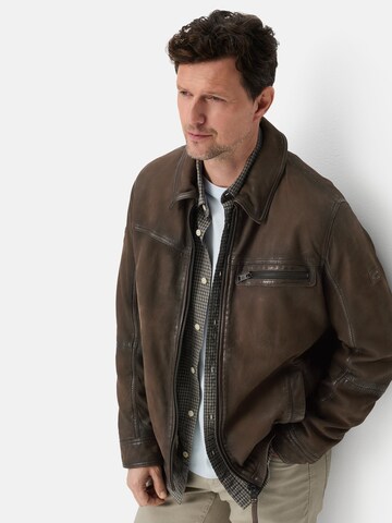 CAMEL ACTIVE Jacke in Braun