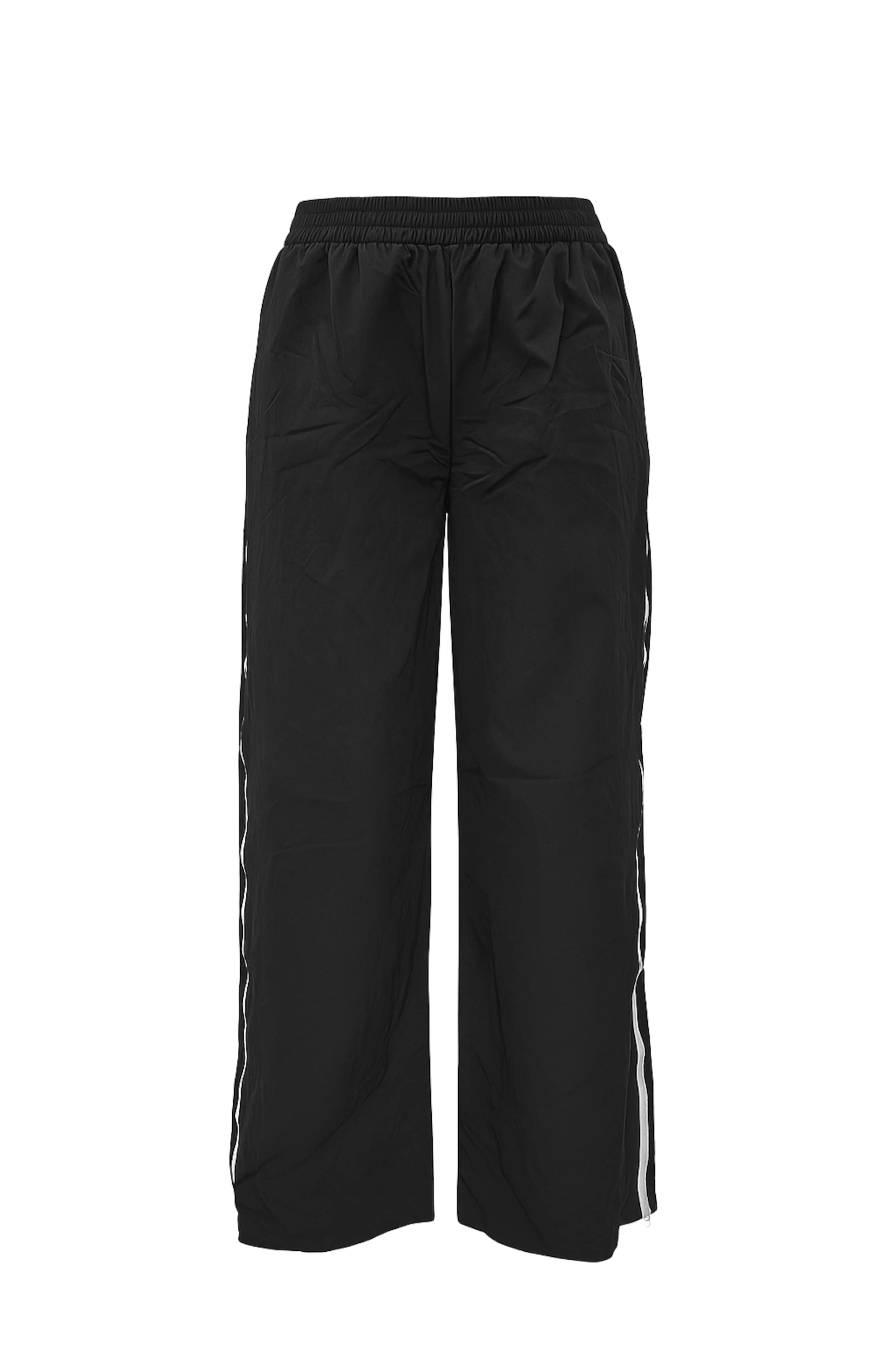 studioselect Püksid 'Tessa' must / valge, Tootevaade