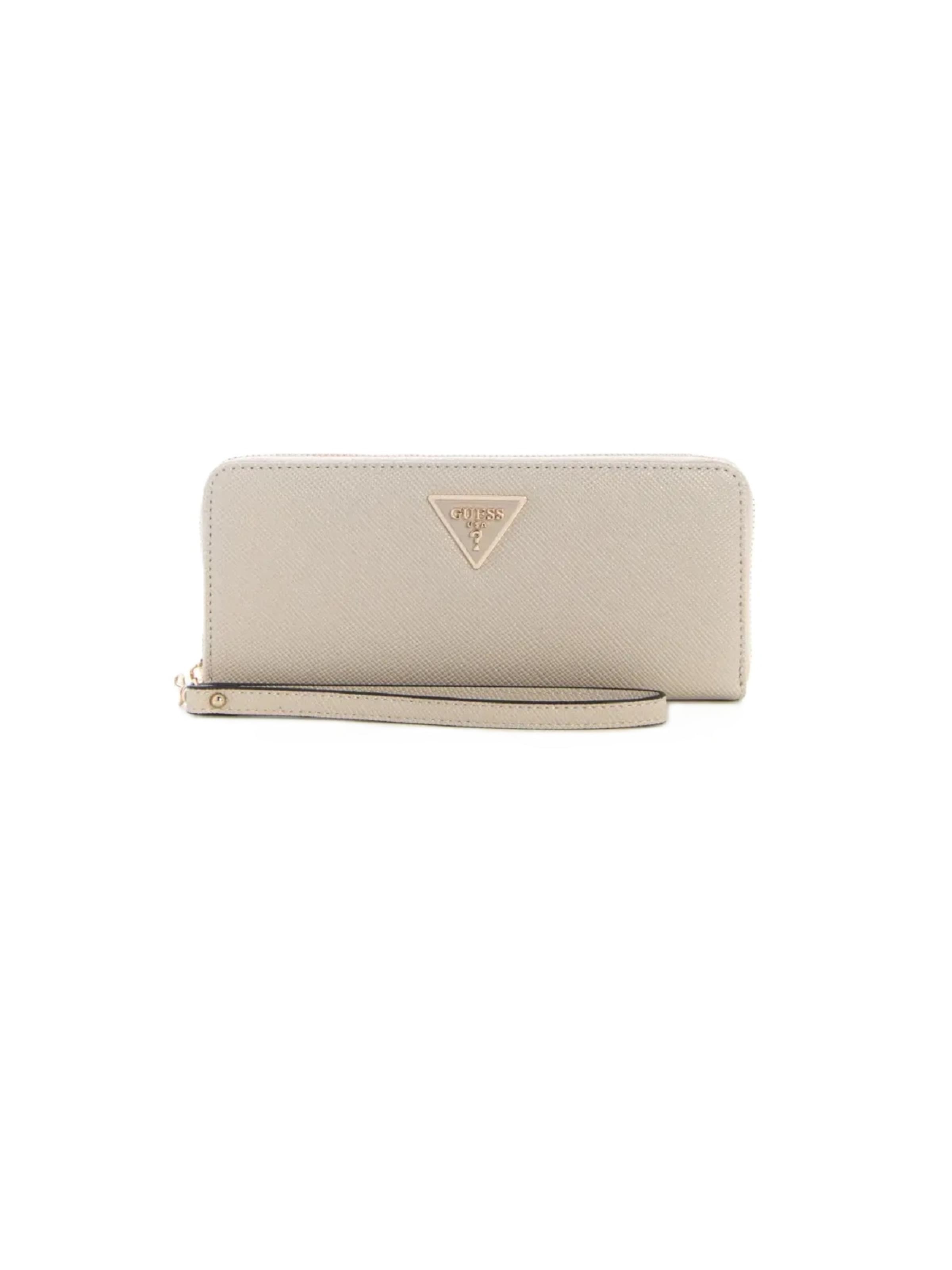 GUESS Wallet 'ZG7459146' in Grey: front