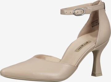 Paul Green Pumps in Beige: predná strana