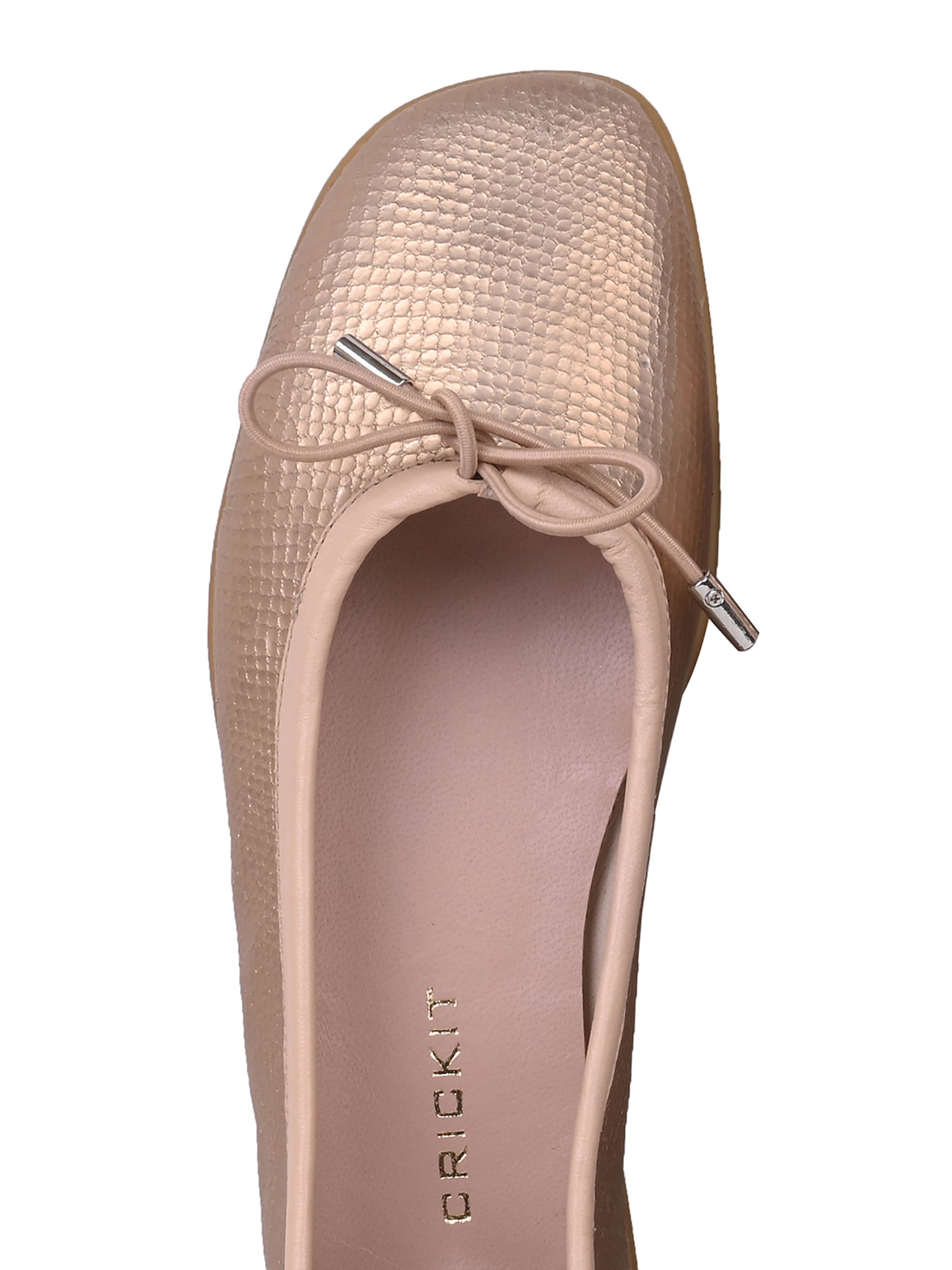 Crickit Ballerina ' OMEGA ' in Gold
