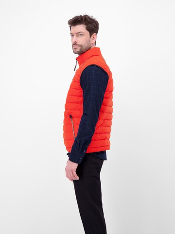 LERROS Weste in Rot