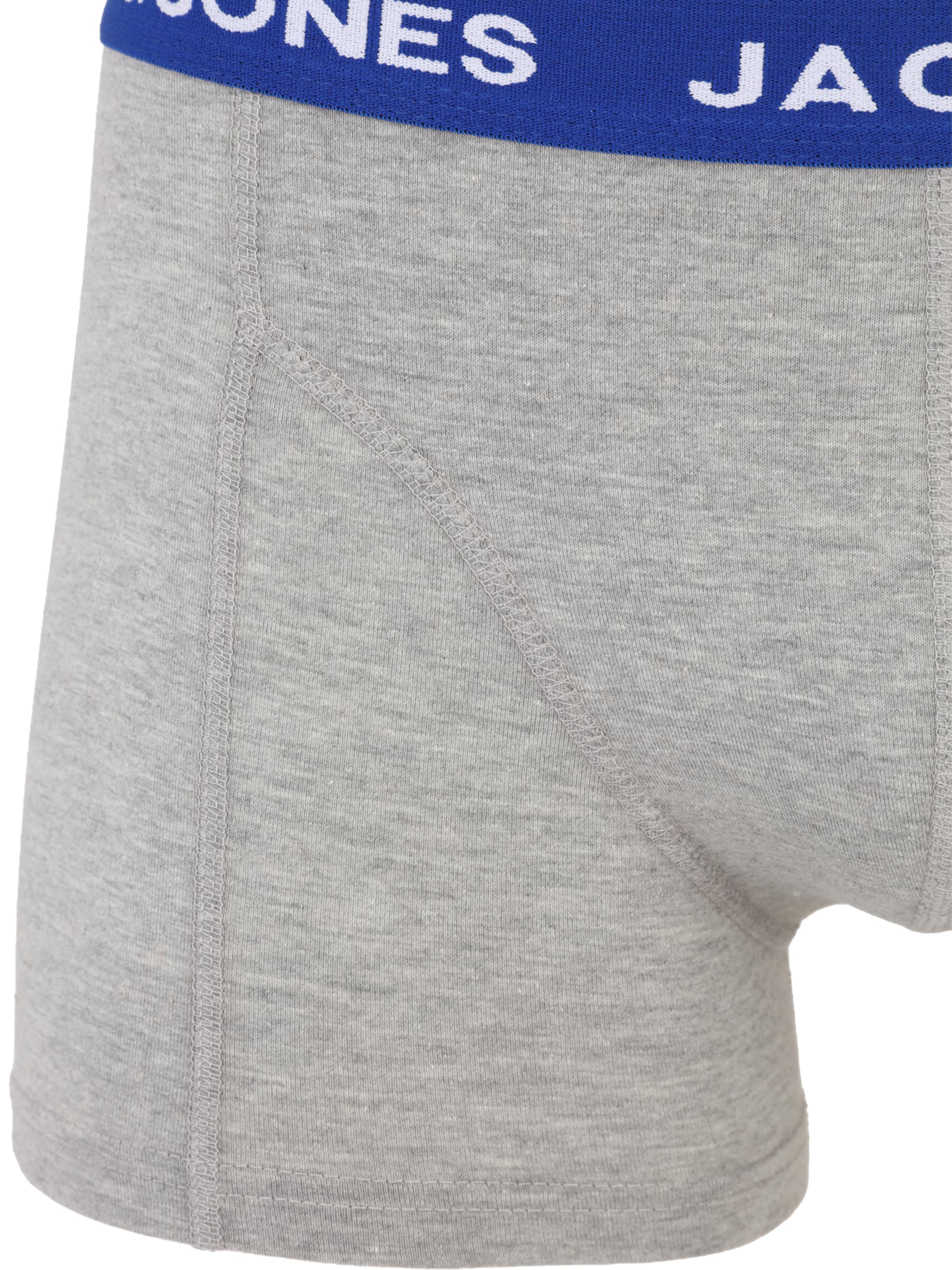 JACK & JONES Boxeralsók 'JACSOLID' - kék