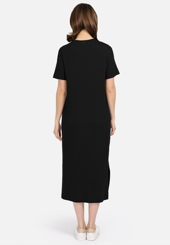 HELMIDGE Dress in Black