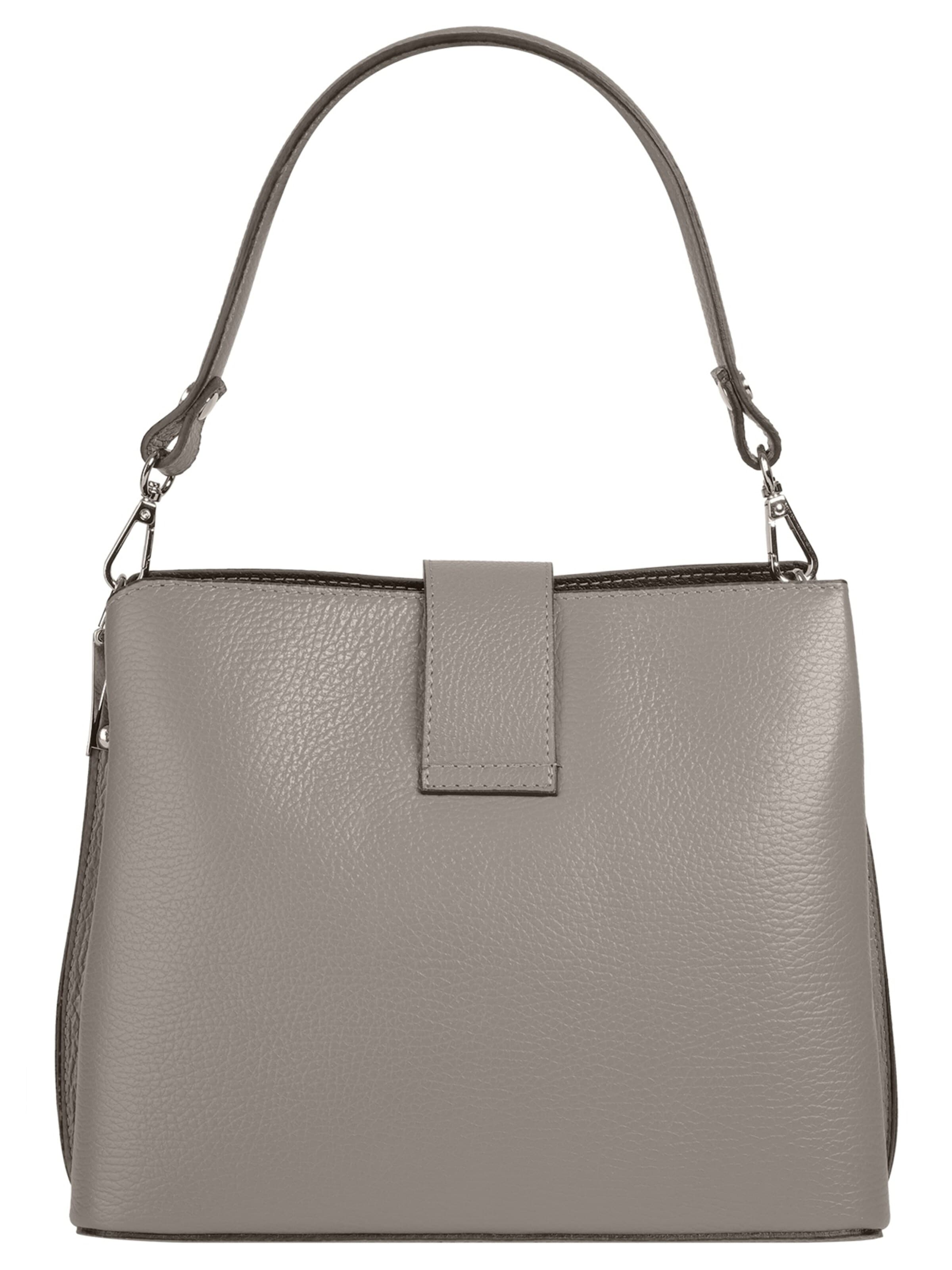 Cluty Crossbody Bag in Grey