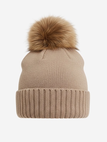 Il Lanificio Muts in Beige: voorkant