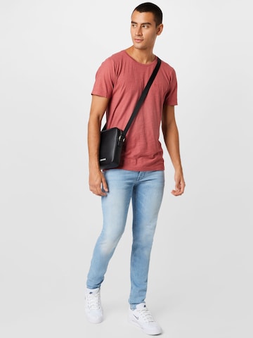 Marc O'Polo DENIM Slimfit Jeans 'Ando' in Blau