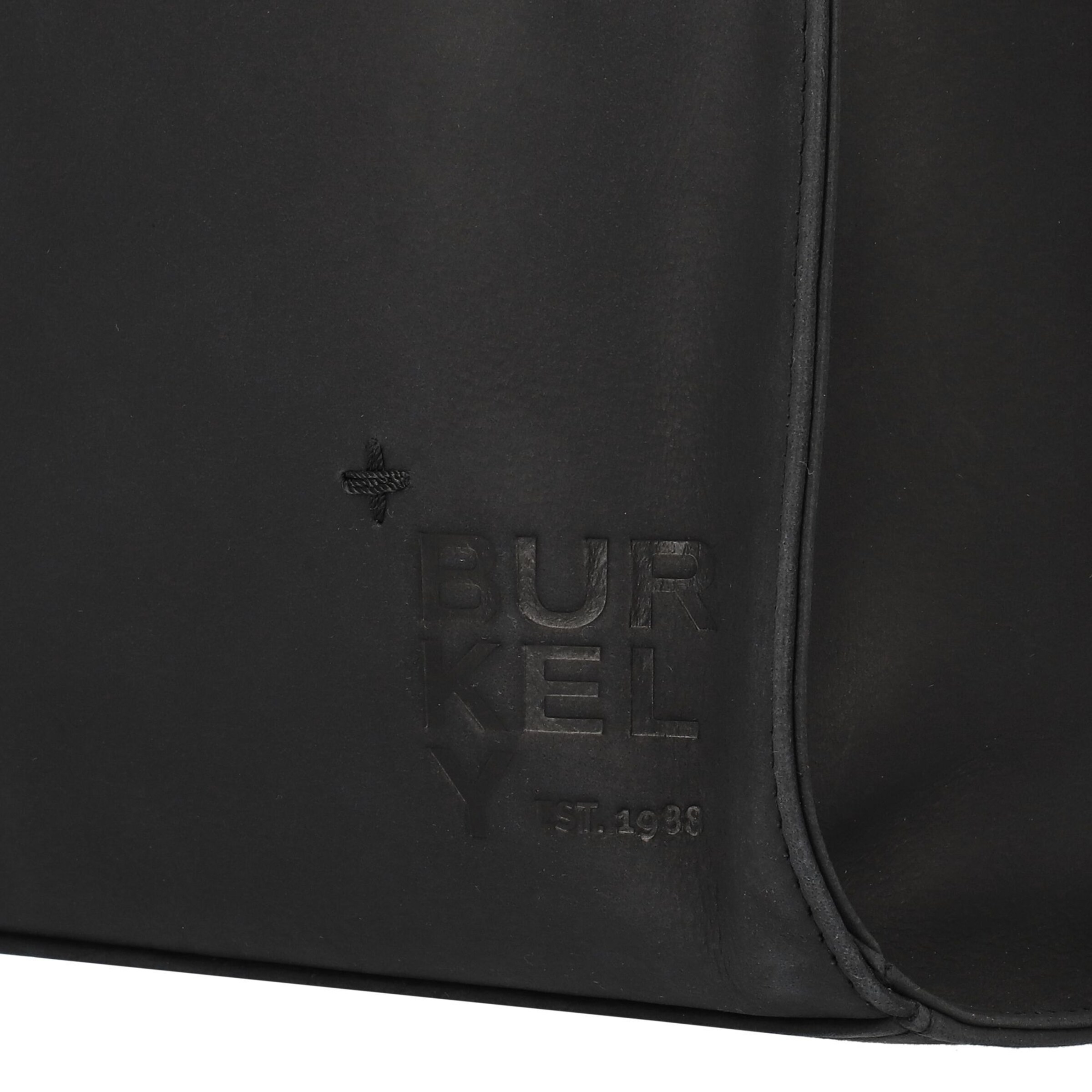 Burkely Handtasche 'Rogue Robyn' in Schwarz