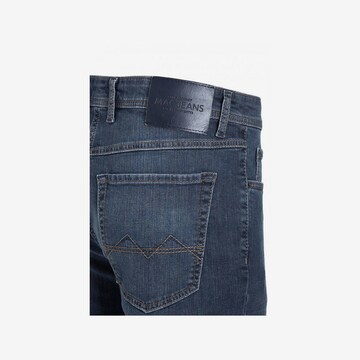 MAC Regular Jeans in Blau