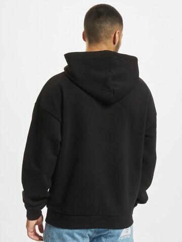 MJ Gonzales - Sudadera 'SAINT V.1' en negro